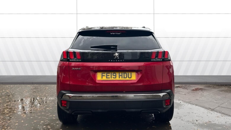 Peugeot 3008 1.2 PureTech Allure 5dr Petrol Estate